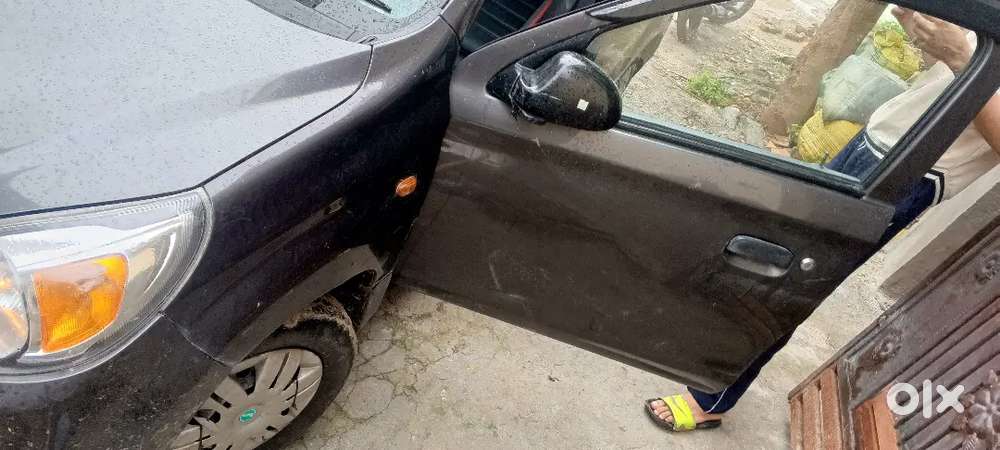 Maruti Suzuki Alto 2017