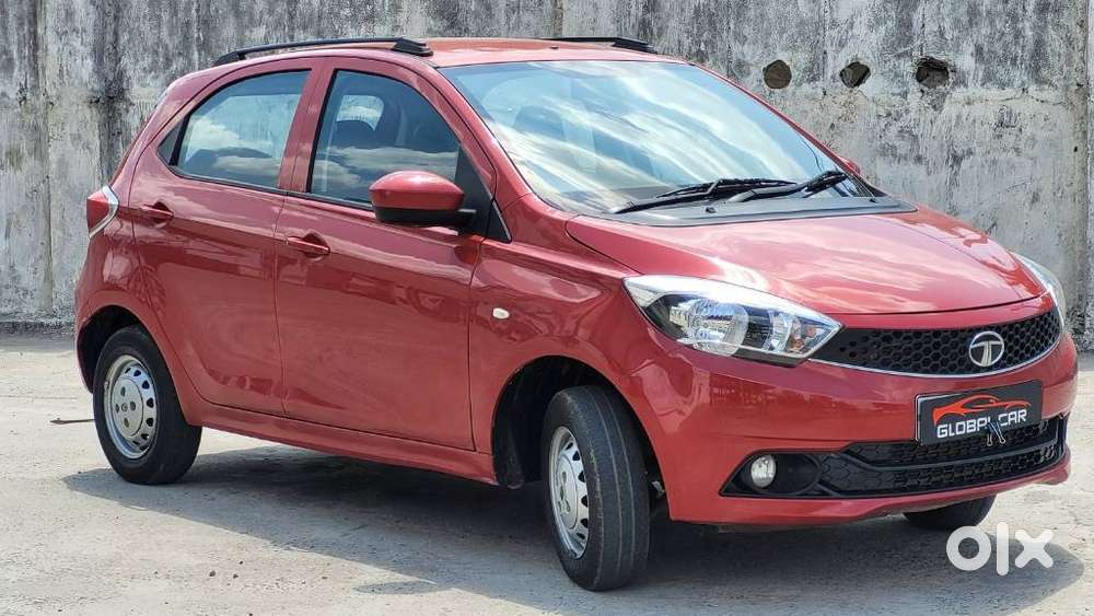 Tata Tiago 1.2 Revotron Xm, 2018, Petrol
