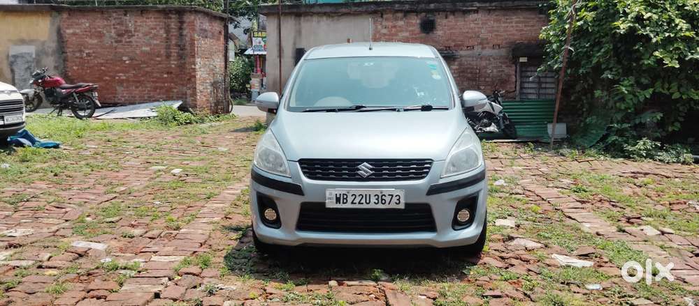 Maruti Suzuki Ertiga 1.5 Vxi, 2012, Petrol