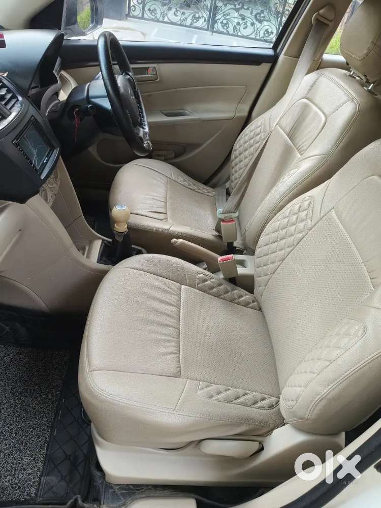 Maruti Suzuki Swift Dzire 2016