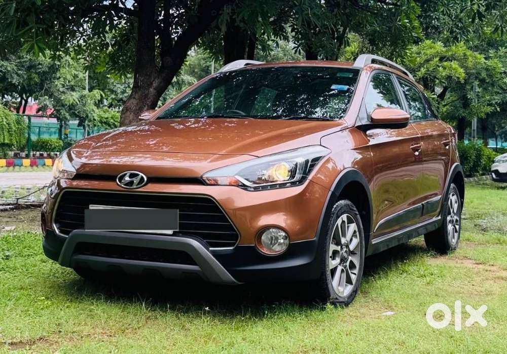 Hyundai I20 Active 1.2 S, 2015, Petrol