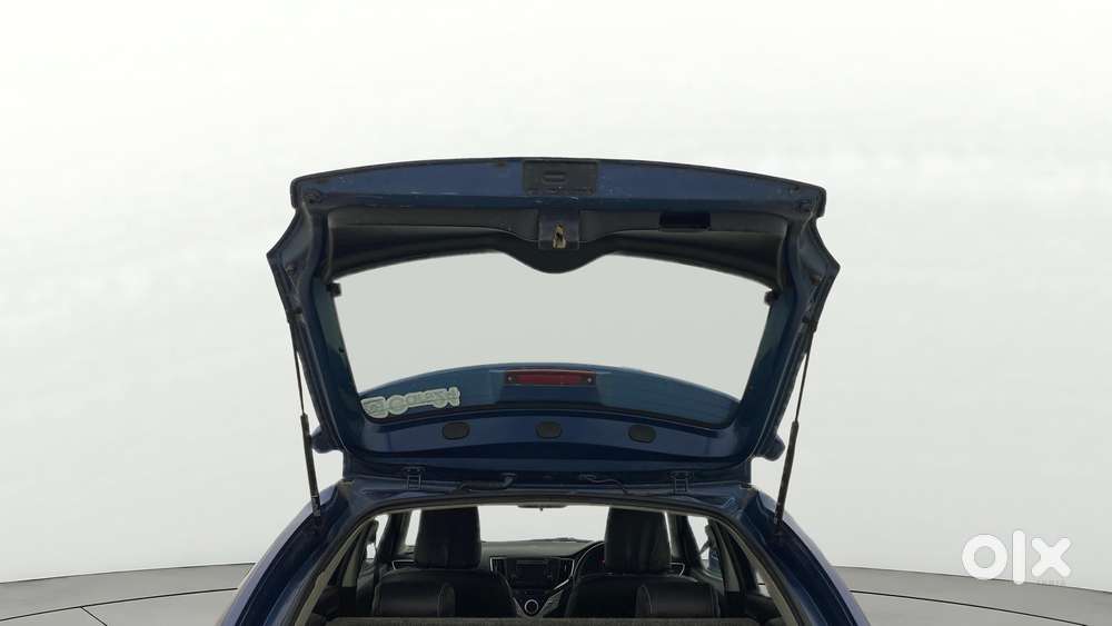 Maruti Suzuki Baleno 1.2 Delta, 2017, Petrol