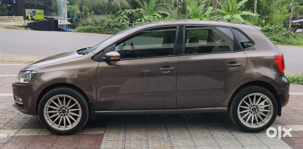 Volkswagen Polo 1.5 Tdi Highline Plus, 2016, Diesel