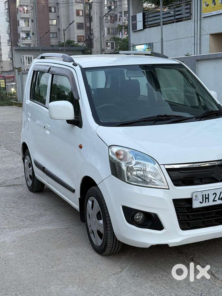 Maruti Suzuki Wagon R Vxi, 2017, Petrol
