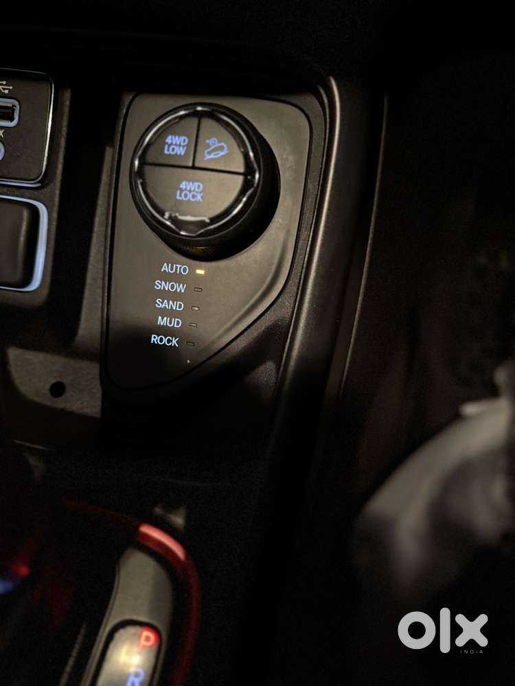 Jeep Compass Trailhawk 4x4 Opt, 2019, Diesel