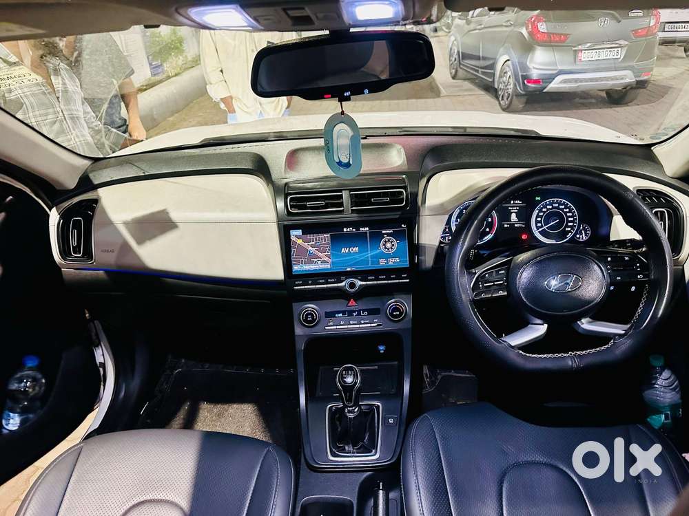 Hyundai Creta 1.6 Sx Option Diesel, 2020, Diesel