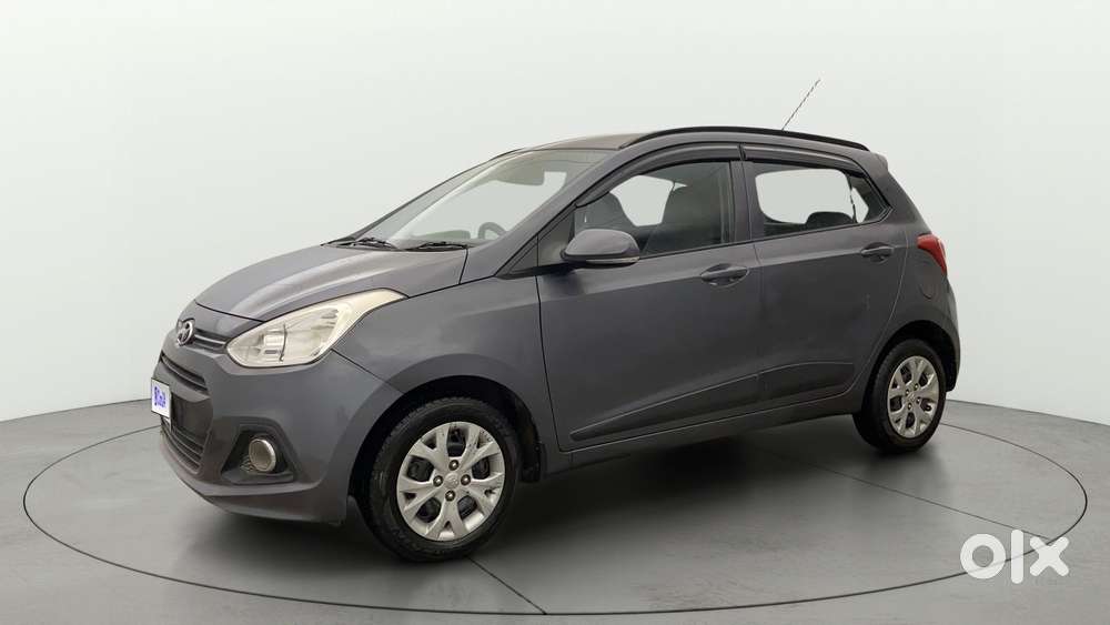 Hyundai Grand I10 Sportz 1.2 Kappa Vtvt, 2016, Petrol