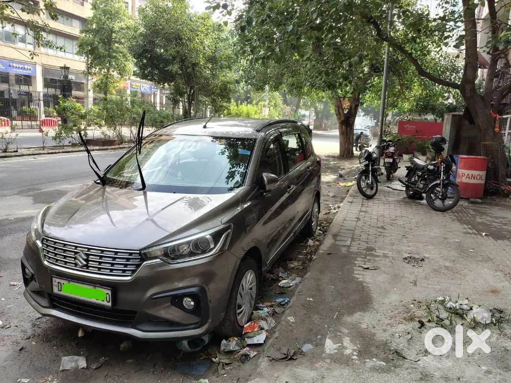 Maruti Suzuki Ertiga Smart Hybrid In Perfect Condition.