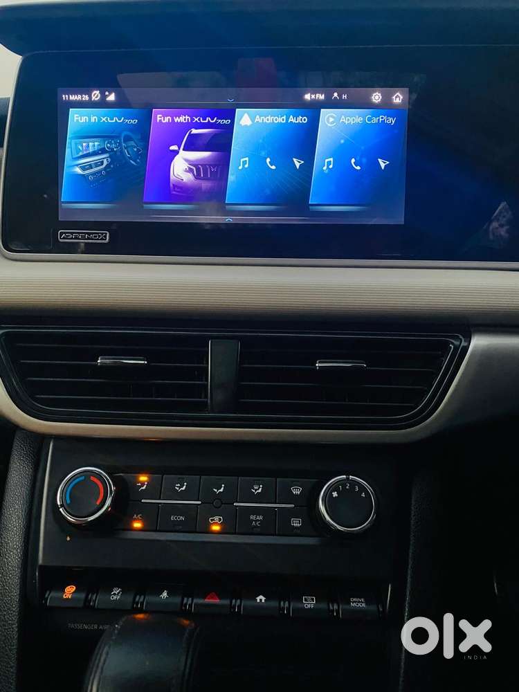 Mahindra Xuv700 2.2 Ax 5 Diesel At 7 Str, 2023, Diesel