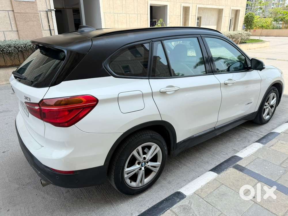 Bmw X1 2016 Diesel Well Maintained