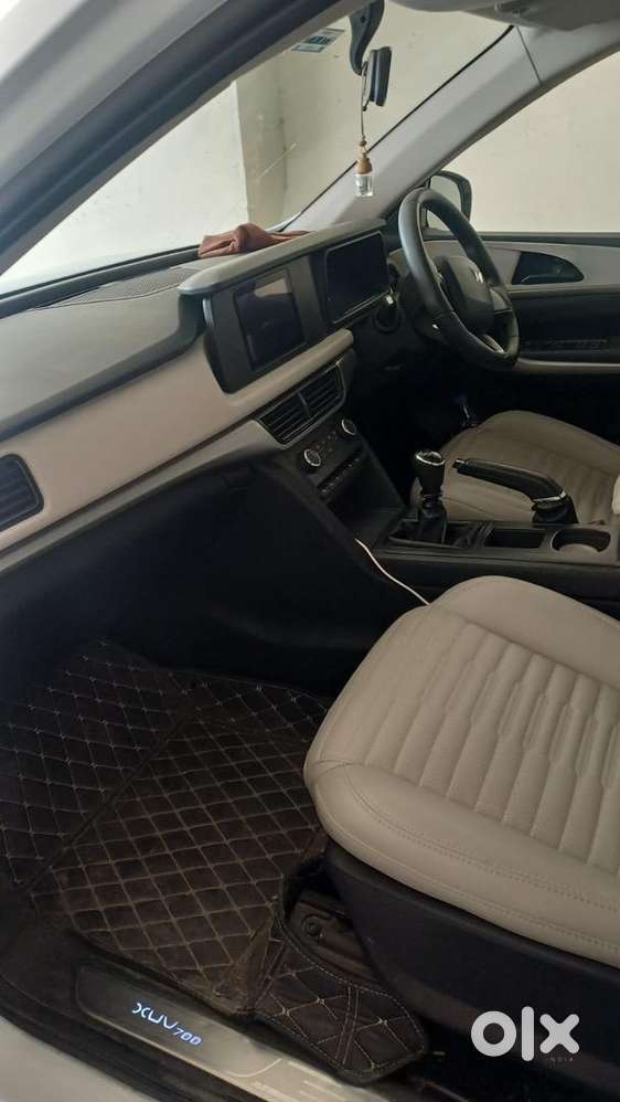 Mahindra Xuv700 2022 Diesel 50000 Km Driven