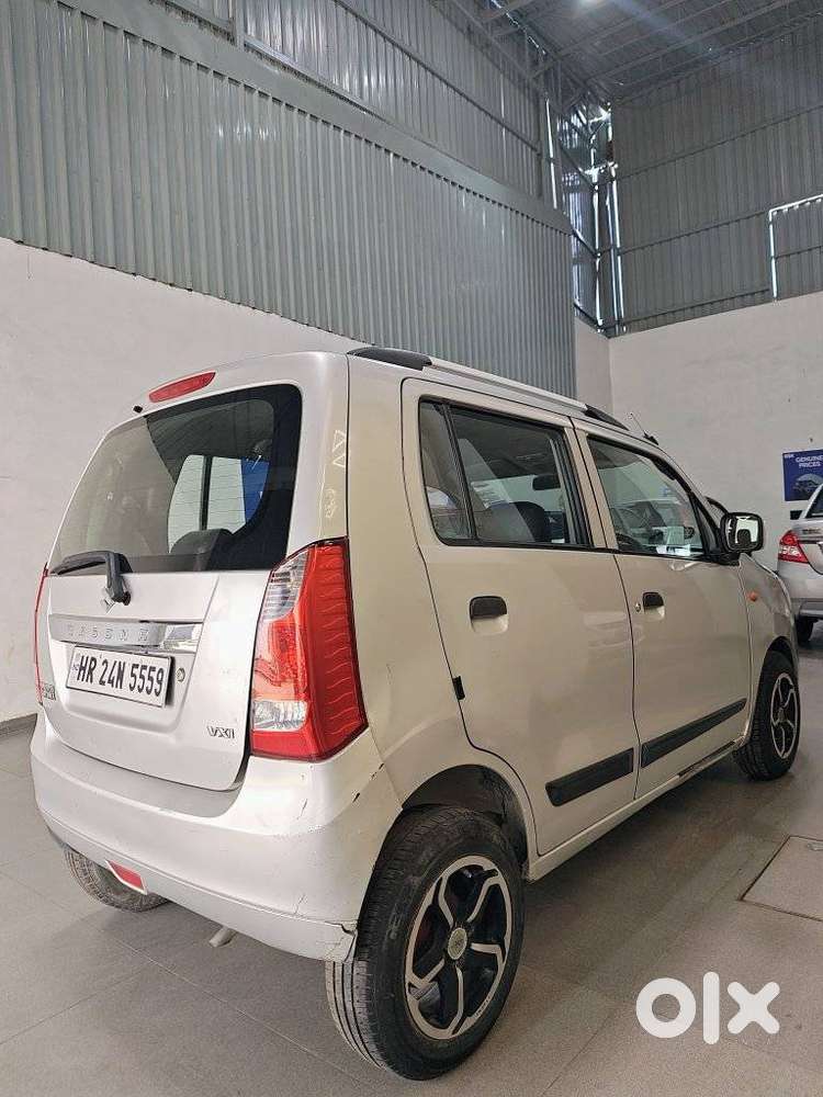 Maruti Suzuki Wagon R Vxi, 2011, Lpg