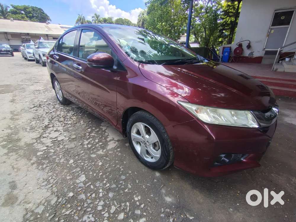 Honda City 1.5 Vx 2016