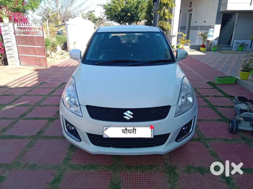 Maruti Suzuki Swift 2017