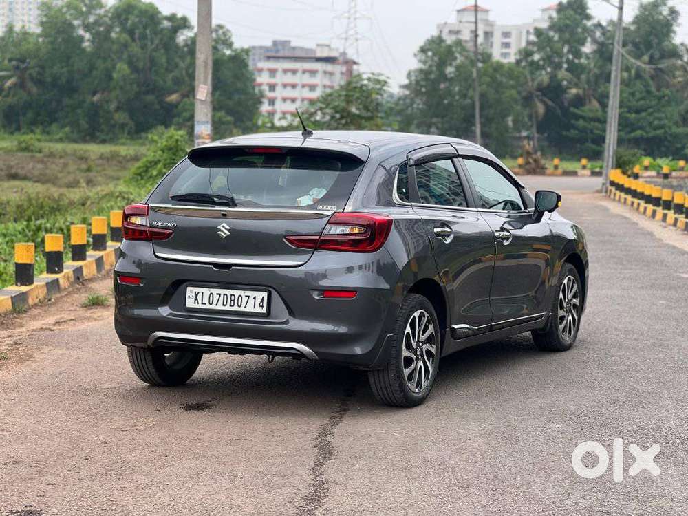 Maruti Suzuki Baleno Alpha, 2023, Petrol