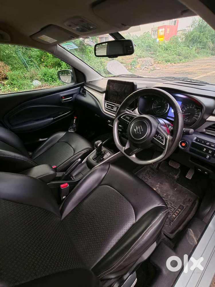 Maruti Suzuki Baleno 1.2 Alpha At, 2023, Petrol