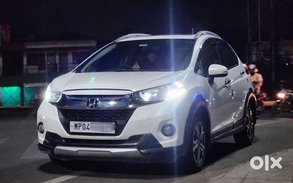 Honda Wr-v 1.5 Vx I-dtec, 2018, Petrol