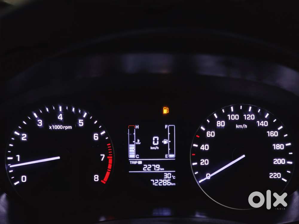 Hyundai Elite I20, 2017, Petrol