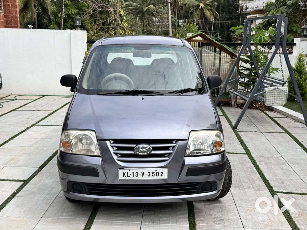Hyundai Santro Xing, 2010