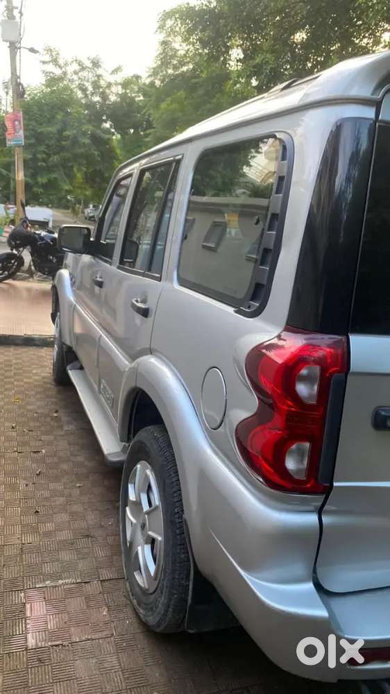 Mahindra Scorpio Classic 2023