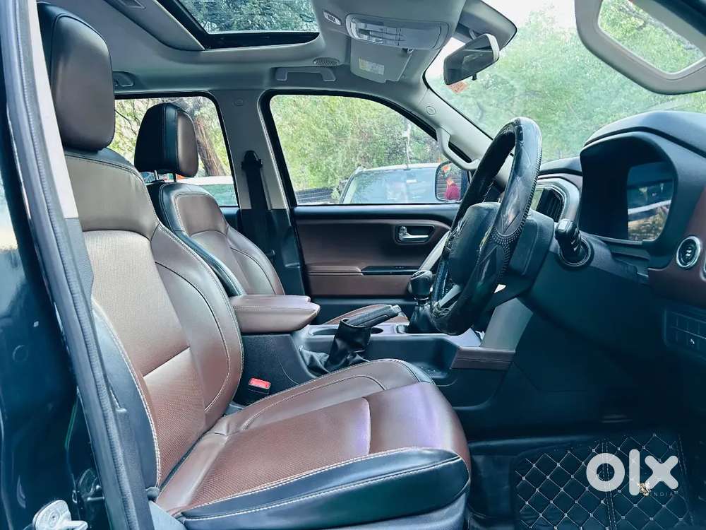 Mahindra Scorpio-n 2023 Z8l