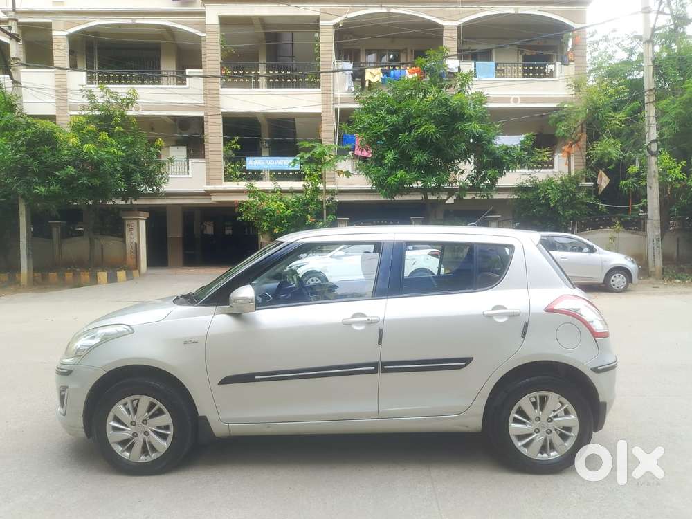Maruti Suzuki Swift Ddis Zdi, 2017, Diesel