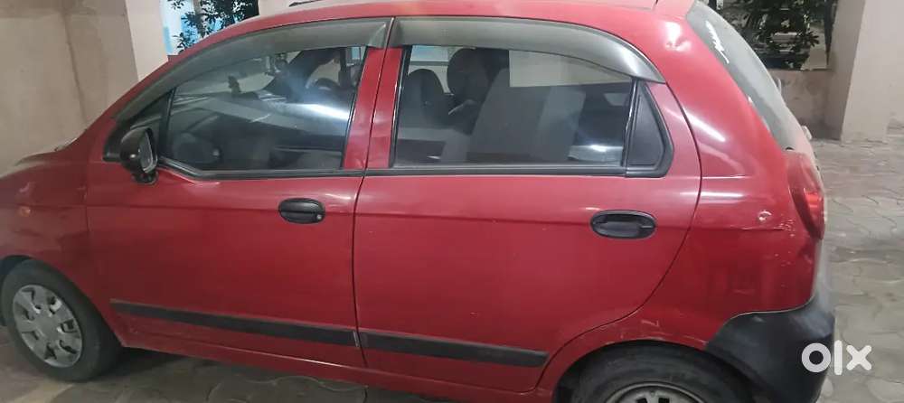 Chevrolet Spark 2008 Model