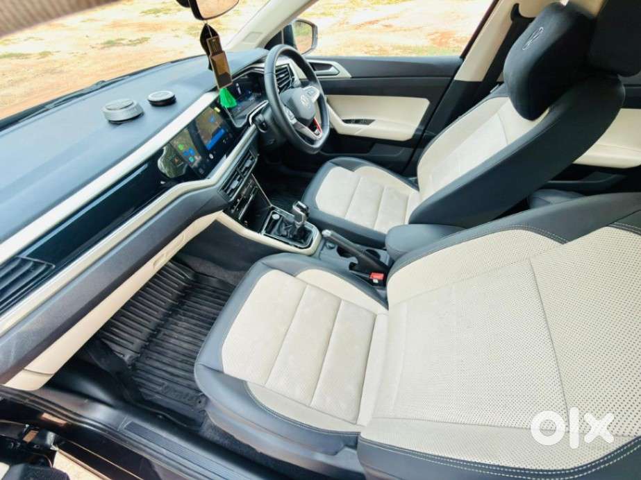 Volkswagen Virtus Topline 1.0 Tsi At (electric Seats), 2025, Petrol
