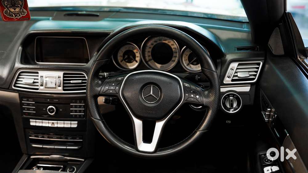 Mercedes-benz E-class E400 Cabriolet, 2015, Petrol