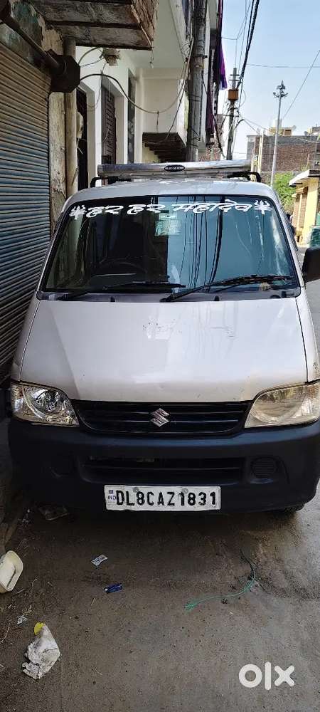 Maruti Suzuki Eeco 2019 Cng & Hybrids Good Condition