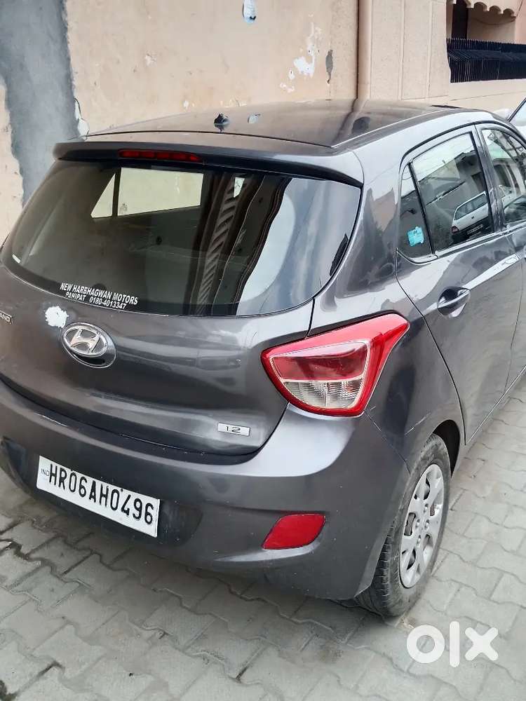 2016 Grand I10