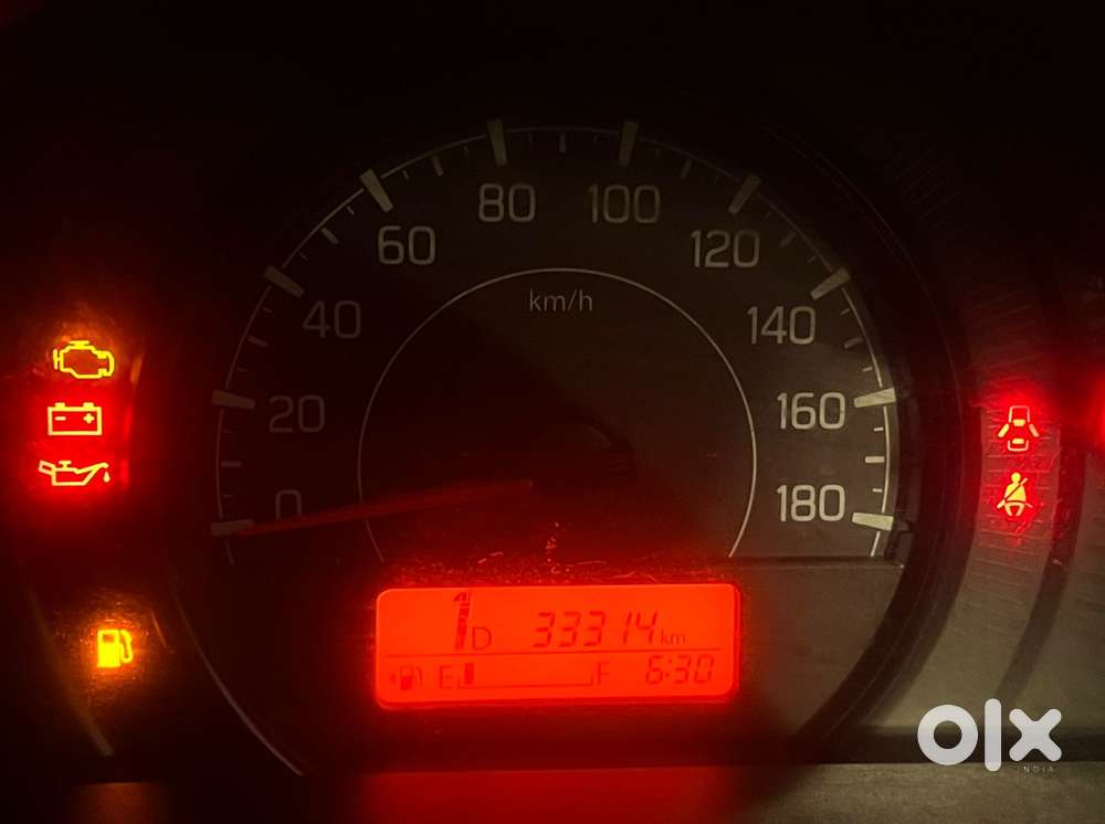 Maruti Suzuki Wagon R Vxi Amt1.2, 2019, Petrol