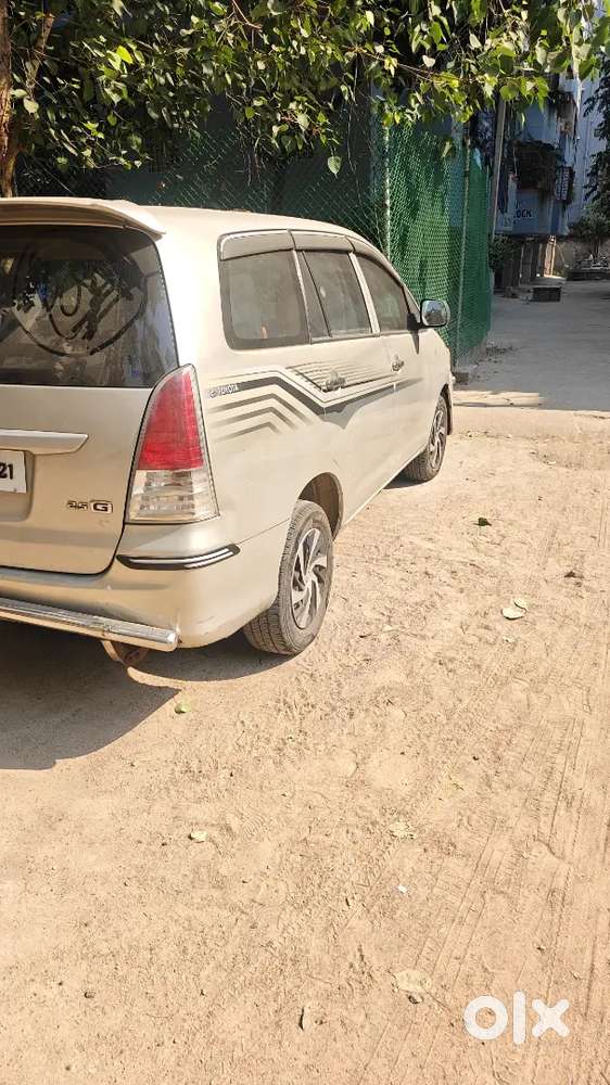 Innova 2.5g E3 Bsiii