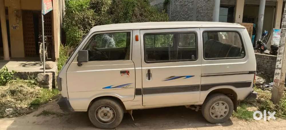 Maruti Suzuki Omni 2018 Lpg Good Condition