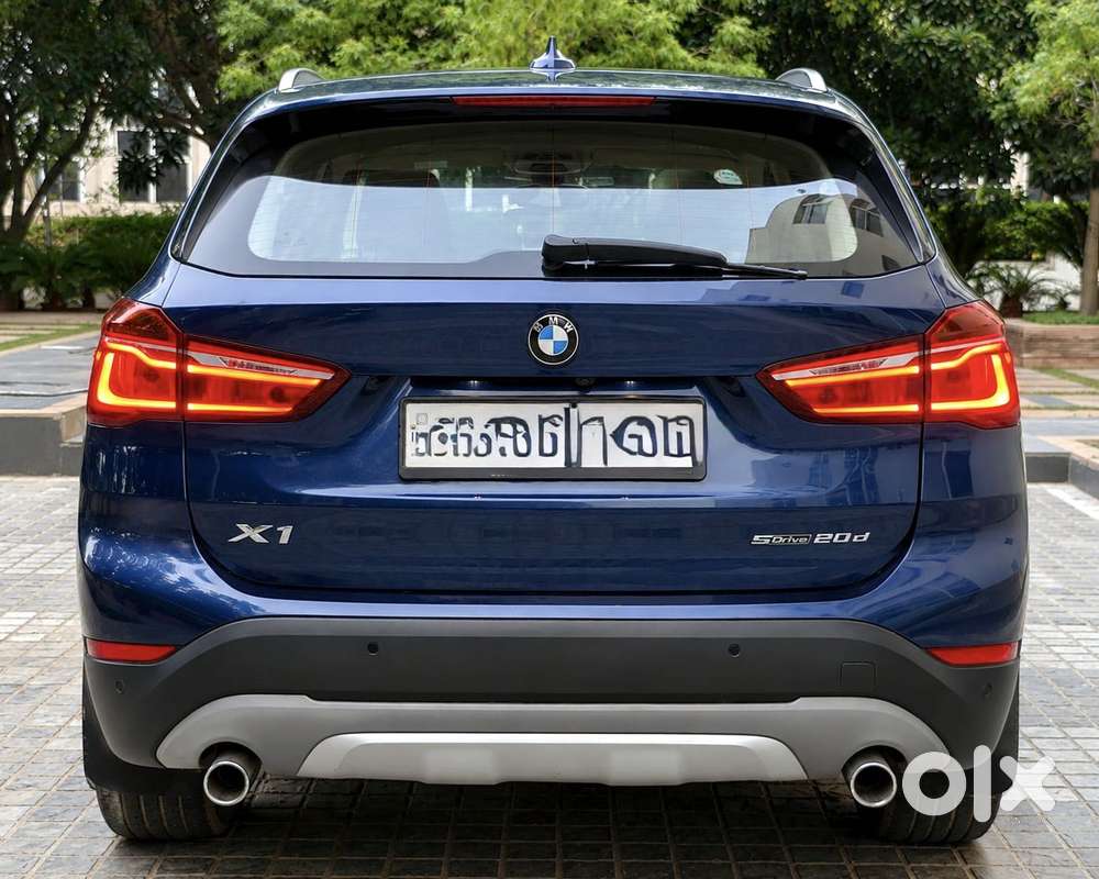 Bmw X1 Xdrive 20d Xline, 2019, Diesel