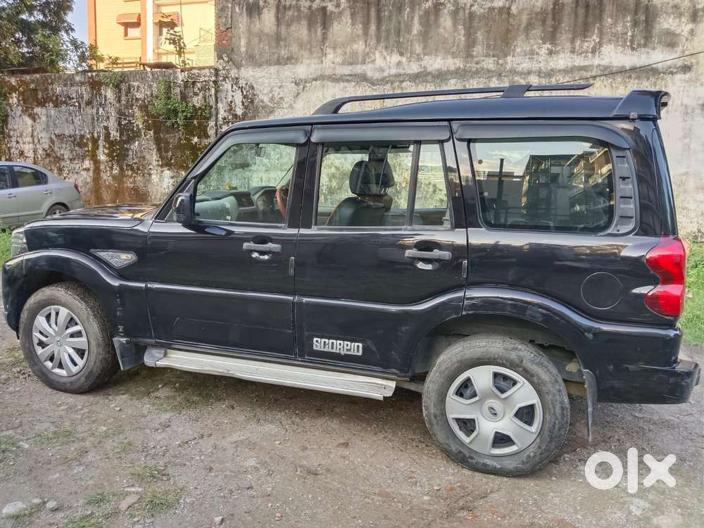 Mahindra Scorpio Facelift, 2022, Diesel