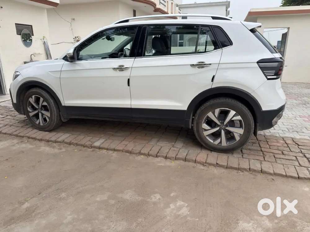 Volkswagen Taigun 2024 Year Topline
