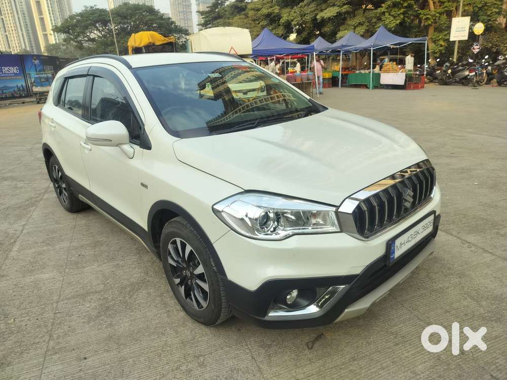 Maruti Suzuki S-cross Ddis 200 Zeta, 2017, Diesel