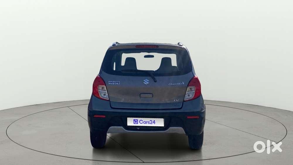 Maruti Suzuki Celerio X Amt Zxi, 2019, Petrol