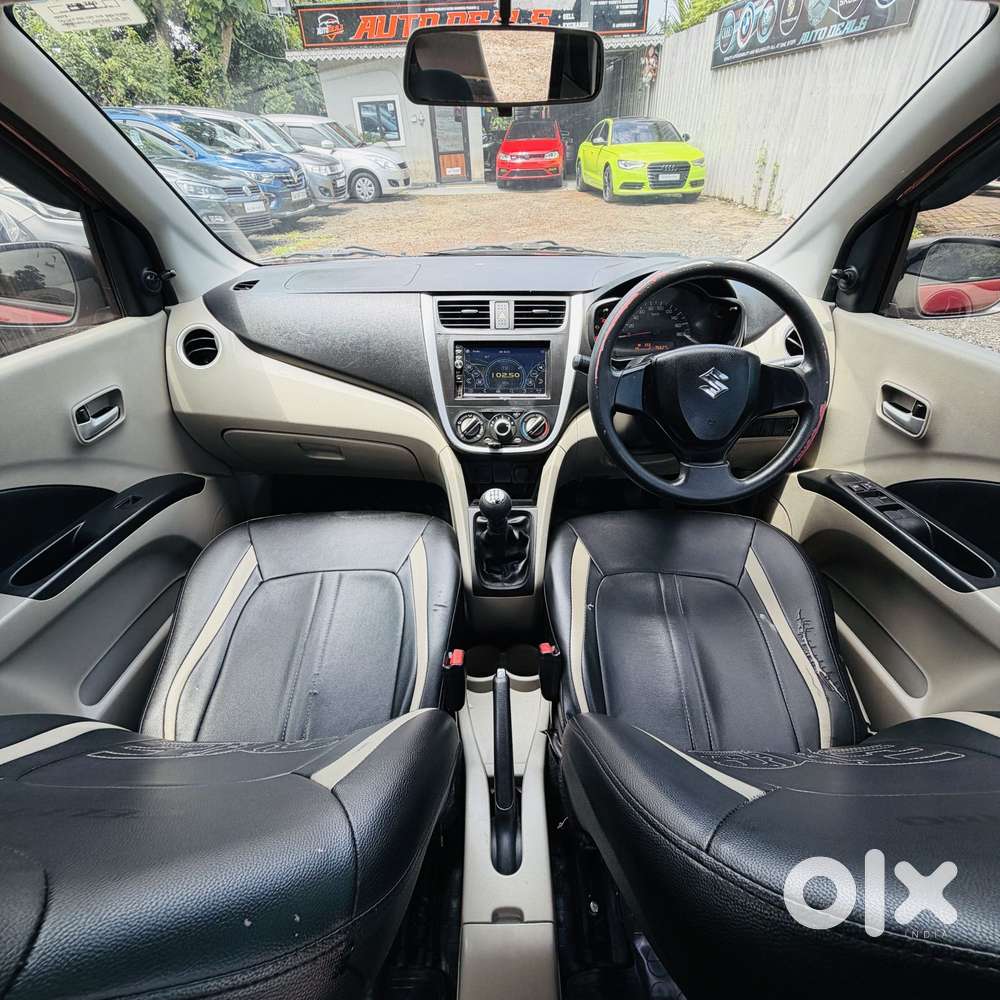 Maruti Suzuki Celerio 1.0 Vxi Abs, 2016, Petrol