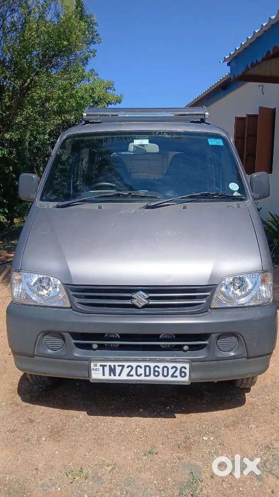 Maruti Suzuki Eeco 2024 Ac