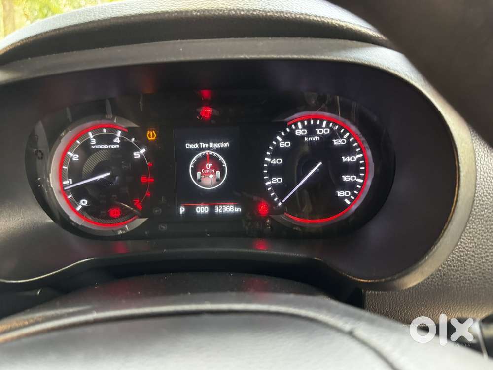 Mahindra Thar Lx P At 4wd 4s Ht, 2021, Petrol