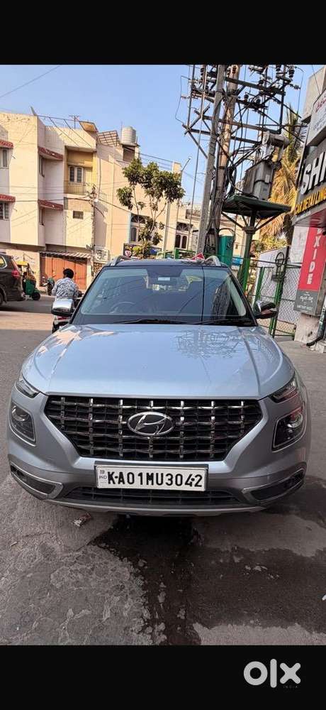 Hyundai Manual 2020 Petrol 46000 Km