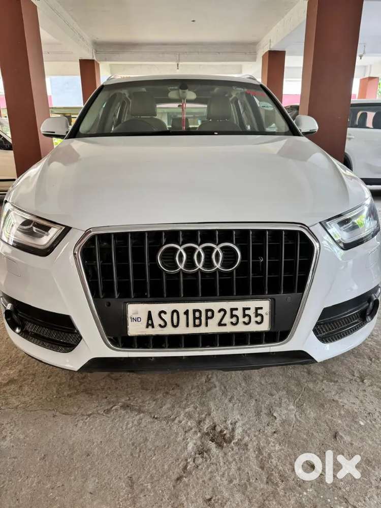 Audi Q3 2.0 2014 Tdi