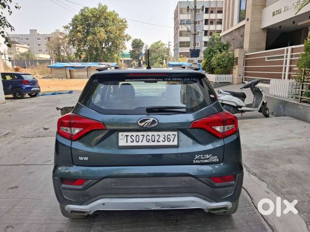 Mahindra Xuv300 W8 Diesel, 2019, Diesel