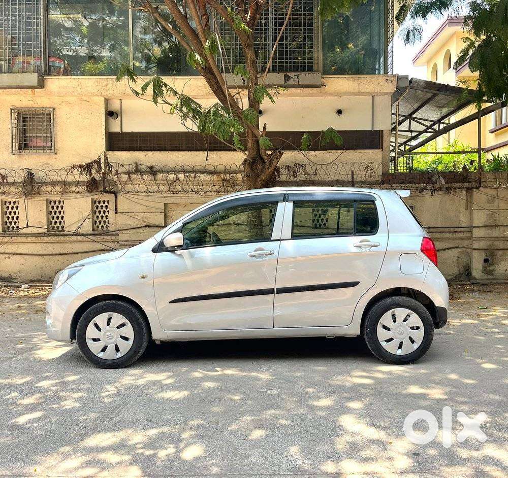 Maruti Suzuki Celerio 1.0 Vxi Amt, 2016, Petrol