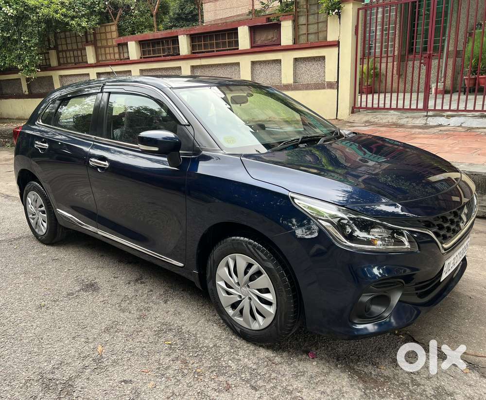 Maruti Suzuki Baleno Delta Cng, 2023, Cng & Hybrids