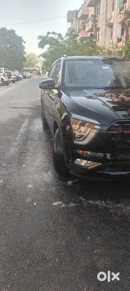 Hyundai Creta N Line 2023 Petrol Dual Tone
