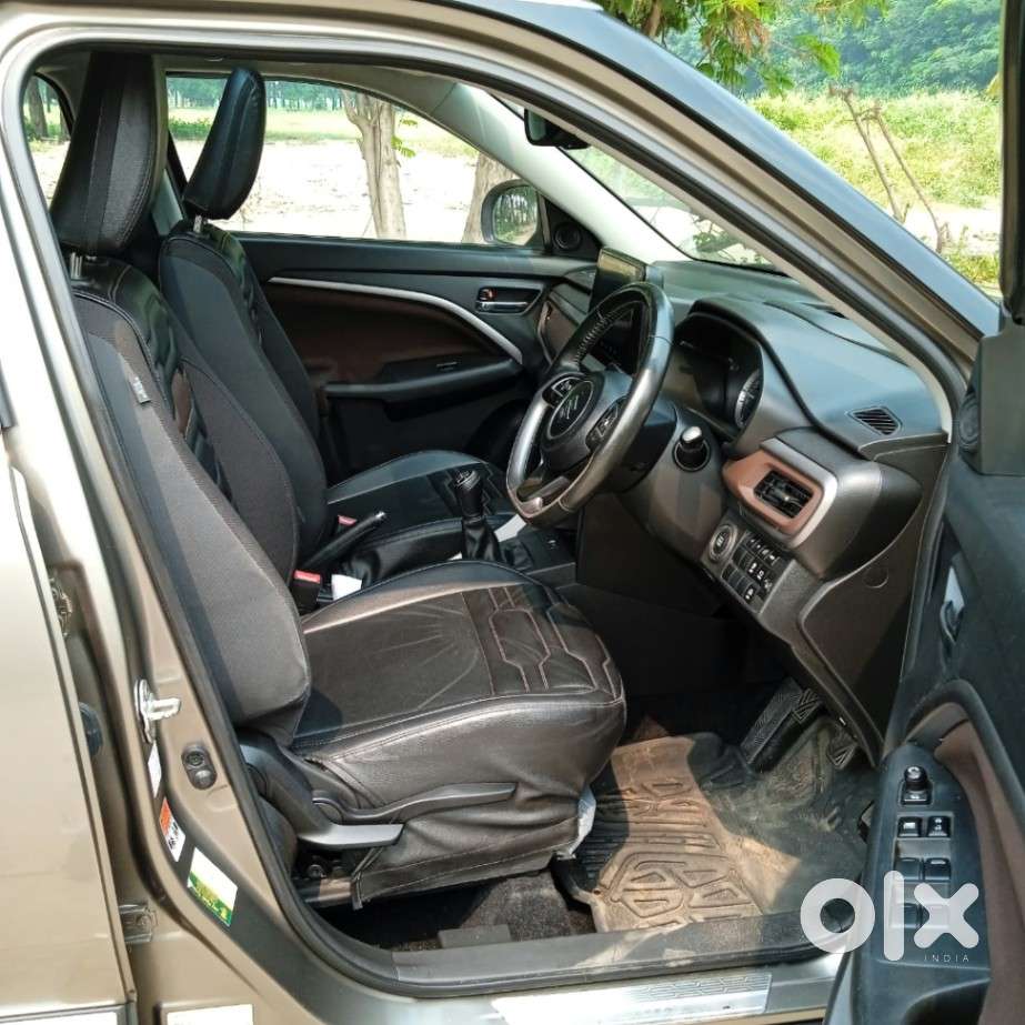 Maruti Suzuki Vitara Brezza 1.5 Zxi Plus, 2022, Petrol