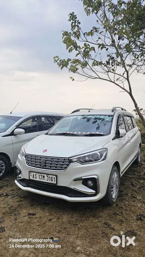 Maruti Suzuki Ertiga 2022